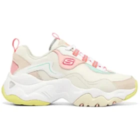 D’ Lites 3.0 “Branco Amarelo Rosa”
