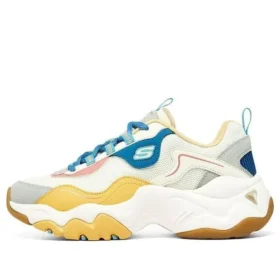 D’ Lites 3.0 “Branco Azul Amarelo”