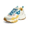 D’ Lites 3.0 “Branco Azul Amarelo”