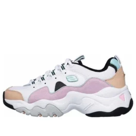 D’ Lites 3.0 “Branco Rosa”