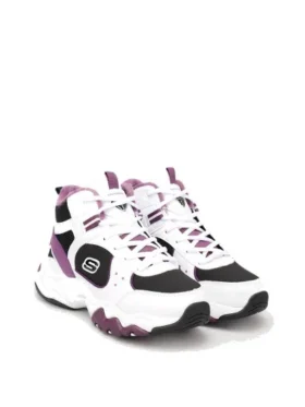D’ Lites 3.0 “Branco Roxo”