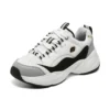 D’ Lites 3.0 Cousin “Branco Cinza”