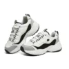 D’ Lites 3.0 Cousin “Branco Cinza”