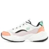 D’ Lites 3.0 Cousin “Branco-Damasco”