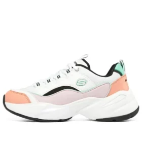 D’ Lites 3.0 Cousin “Branco-Damasco”