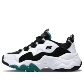 D’ Lites 3.0 GS Preto/Branco/Verde