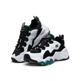 D’ Lites 3.0 GS Preto/Branco/Verde