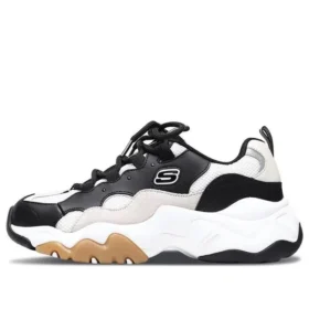 D’ Lites 3.0 “Preto Branco Cinza-castanho”