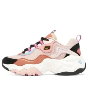 D’ Lites 3.0 “Preto Rosa”