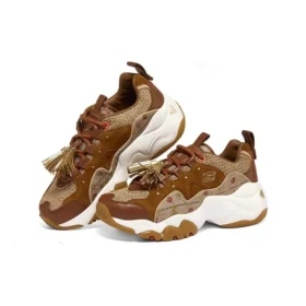D’ Lites 3.0 PRM Heritage “Castanho Branco”