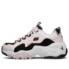 D’ Lites 3.0 Rosa/Branco/Preto