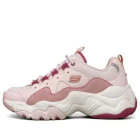D’ Lites 3.0 Sapatos Baixos Daddy Rosa
