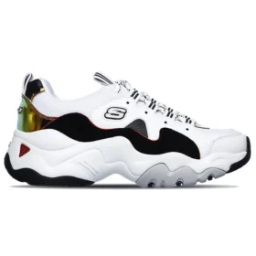 D Lites 3.0 Sapatos Baixos para Pai Branco/Preto