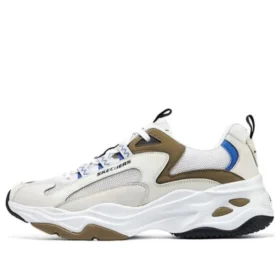 D’ Lites 4.0 “Branco Castanho Azul”