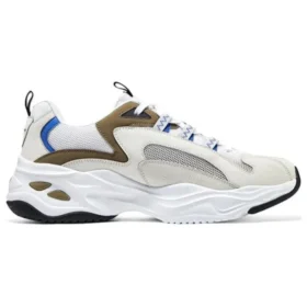 D’ Lites 4.0 “Branco Castanho Azul”