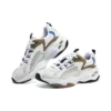 D’ Lites 4.0 “Branco Castanho Azul”