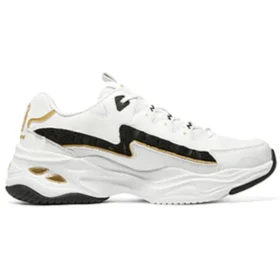 D’ Lites 4.0 “Branco Preto Dourado”
