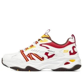 D’ Lites 4.0 “Branco vermelho”