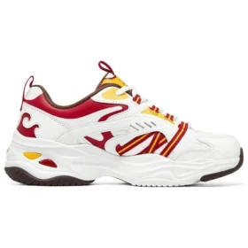 D’ Lites 4.0 “Branco vermelho”