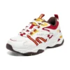 D’ Lites 4.0 “Branco vermelho”