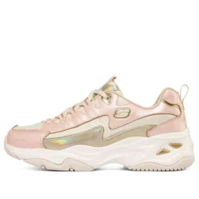 D’ Lites 4.0 Elite PRM “Rosa Branco Dourado”