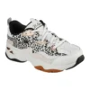 D’ Lites 4.0 Natural Habitat Kadn Beyaz Sapatilhas “Beige Castanho Branco”