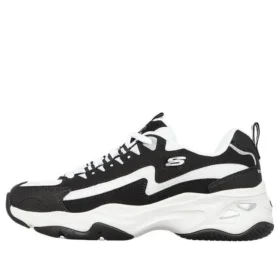 D’ Lites 4.0 Preto/Branco