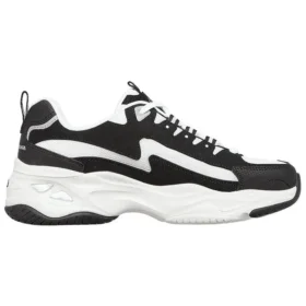 D’ Lites 4.0 Preto/Branco