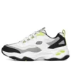 D LITES 4.0 Sapatos Low-Dad Branco/Preto/Cinza
