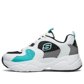 D’ Lites Airy 2.0 “Branco Azul Preto”