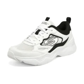 D’ Lites Airy 3.0 “Branco Preto”