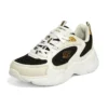 D’ Lites Airy 3.0 “Branco Preto”
