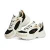 D’ Lites Airy 3.0 “Branco Preto”