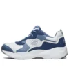 D’ Lites Airy “Branco/Azul Claro”