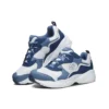 D’ Lites Airy “Branco/Azul Claro”