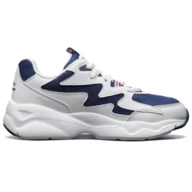 D’ Lites Airy “Branco Azul Rosa”