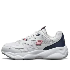 D’ Lites Airy “Branco Azul Vermelho”