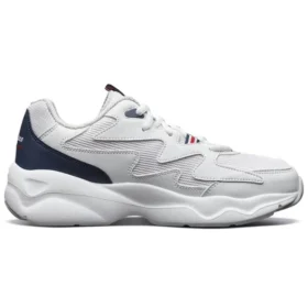 D’ Lites Airy “Branco Azul Vermelho”