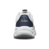 D’ Lites Airy “Branco Azul Vermelho”