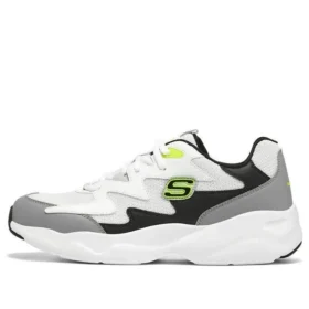 D’ Lites Airy “Branco Preto”
