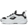 D’ Lites Airy Branco/Preto