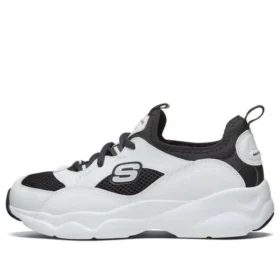 D’ Lites Airy Branco/Preto