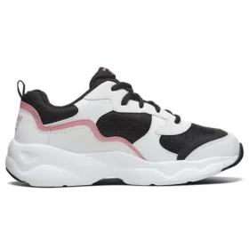 D’ Lites Airy “Branco rosa”