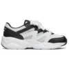 D’ Lites Airy Low-Top Sapatos de Papai Branco/Preto