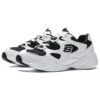 D’ Lites Airy Low-Top Sapatos de Papai Branco/Preto