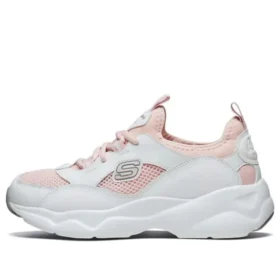D lites Airy Rosa Claro/Branco