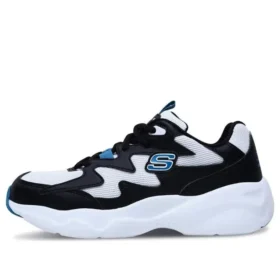 D lites Airy Unissexo Preto/Branco/Azul