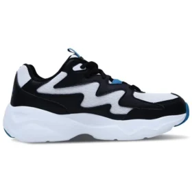 D lites Airy Unissexo Preto/Branco/Azul