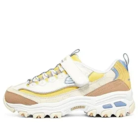D’ Lites “Branco Amarelo”