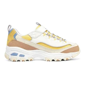 D’ Lites “Branco Amarelo”